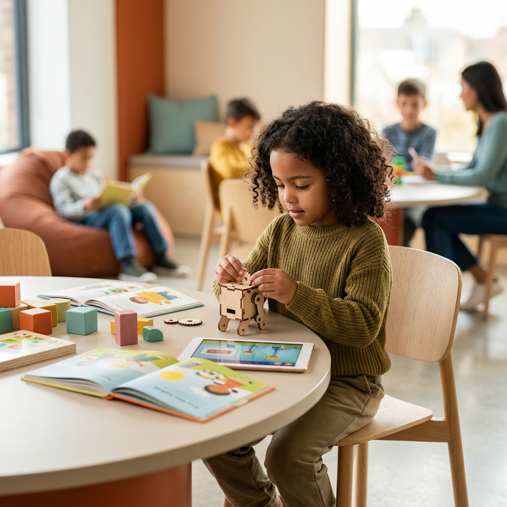 Accompagner l’enfant dans ses apprentissages : pourquoi et comment ?