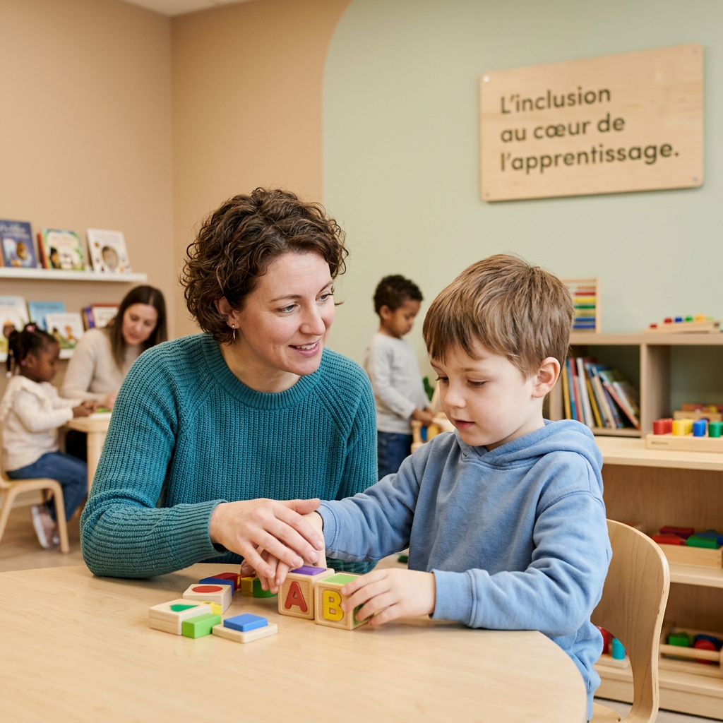 Mon enfant a un TSA : comment l’aider dans ses apprentissages au quotidien ?