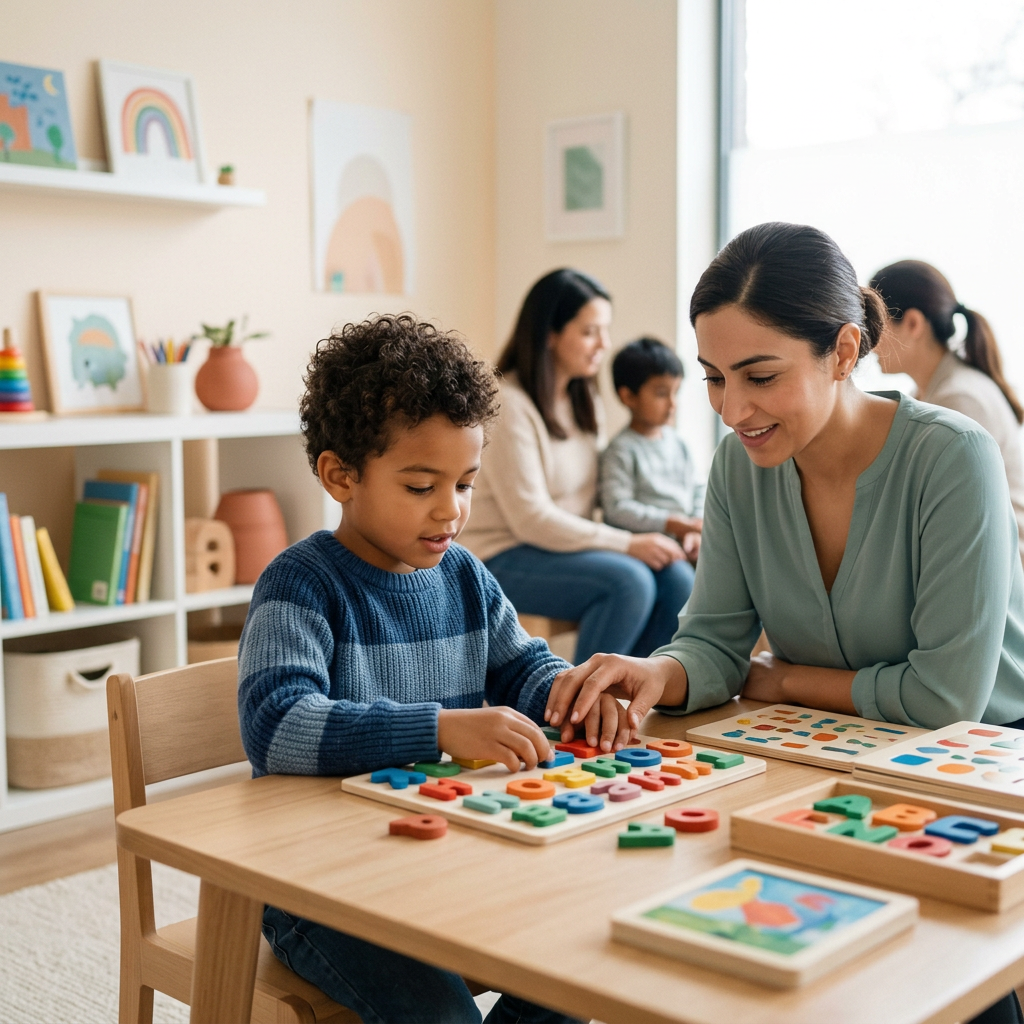 Accompagnement DYS chez l’enfant : comment l’aider au quotidien ?
