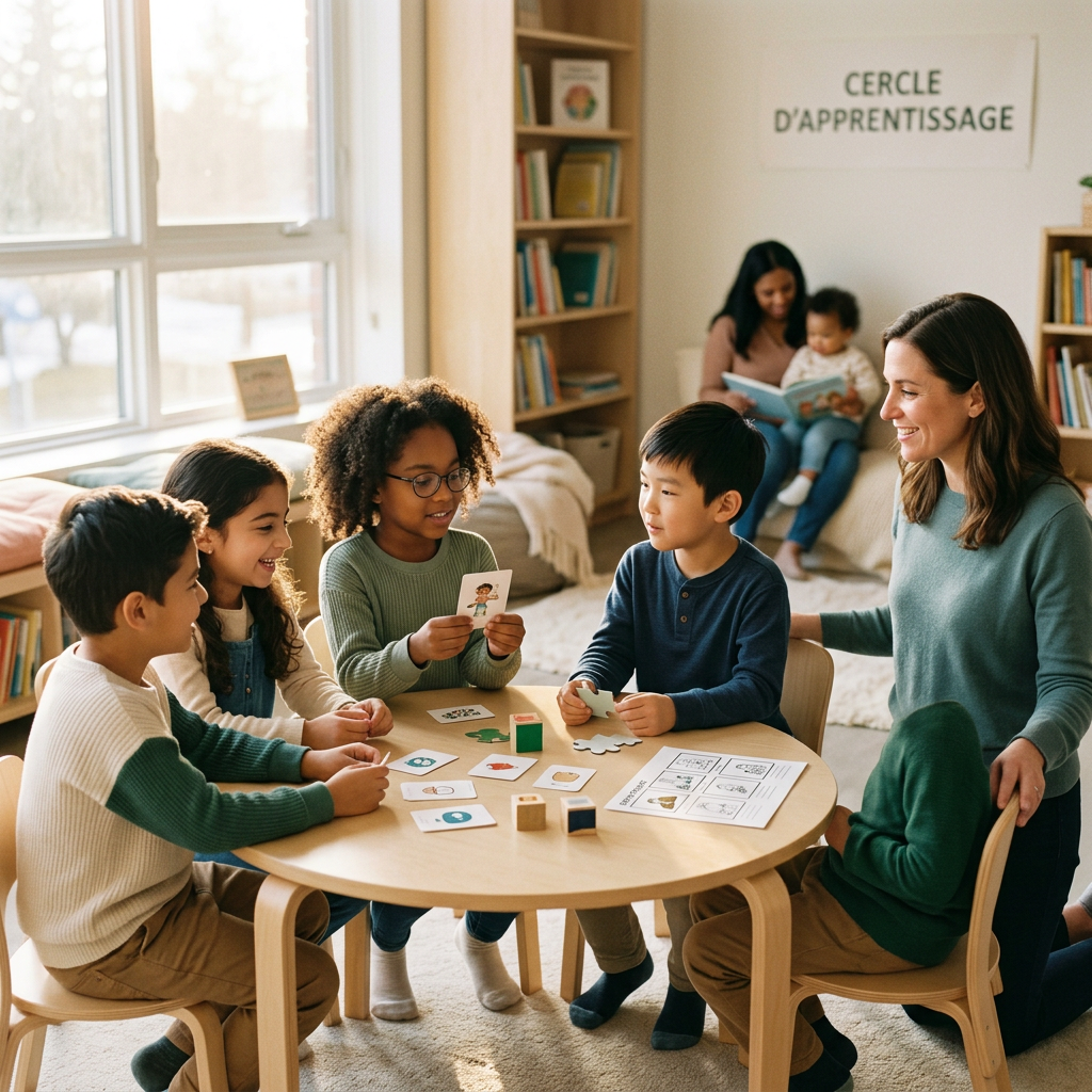 Comment développer des compétences sociales chez les enfants ayant des difficultés d&rsquo;apprentissage