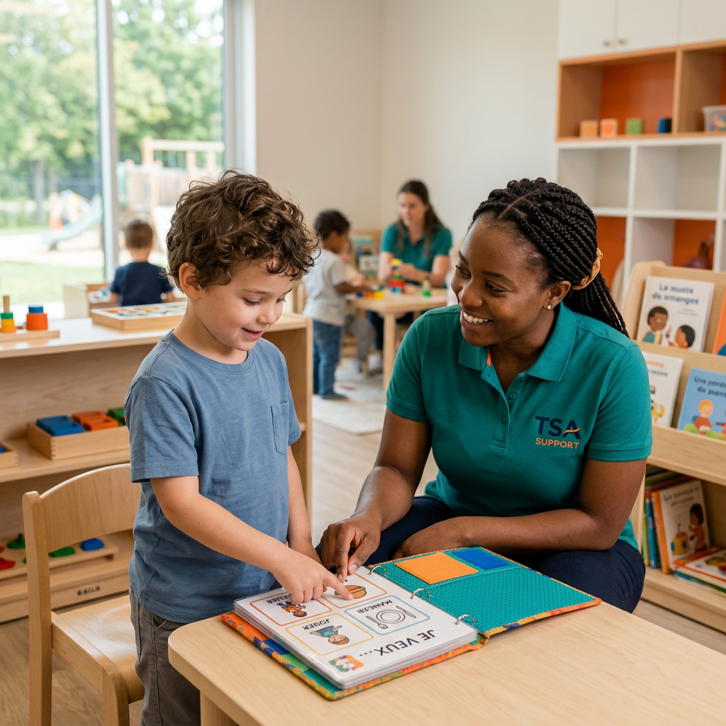 Accompagnement du TSA chez l’enfant à Cazouls-lès-Béziers : comment accompagner son enfant au quotidien ?