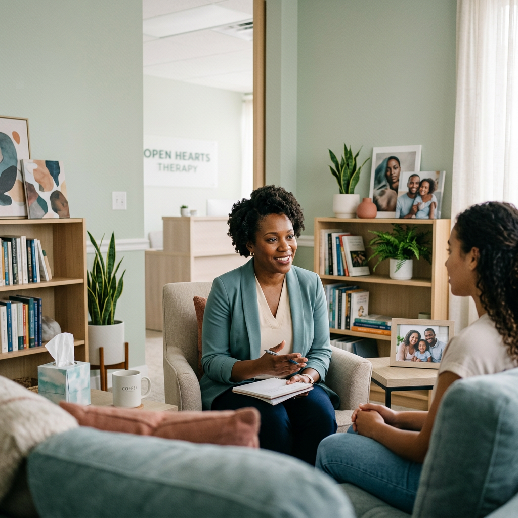 Thérapeute adulte à Béziers : quand consulter et pour quelles difficultés ?