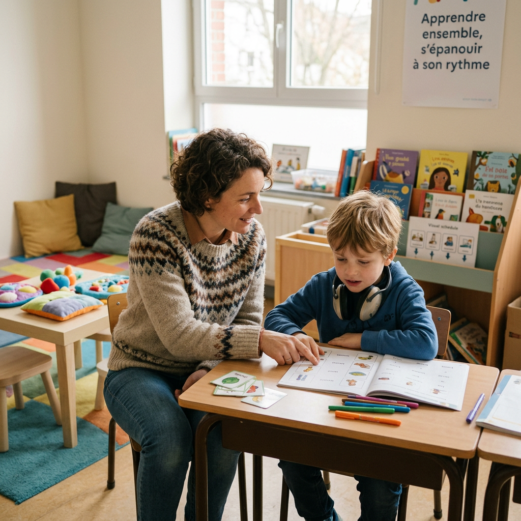 Comment choisir le bon accompagnement pour un enfant en difficulté ?